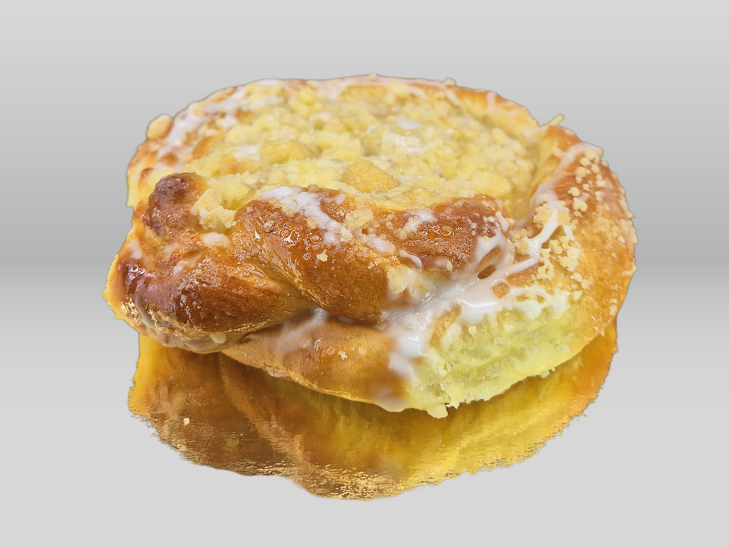 Apple Brioche